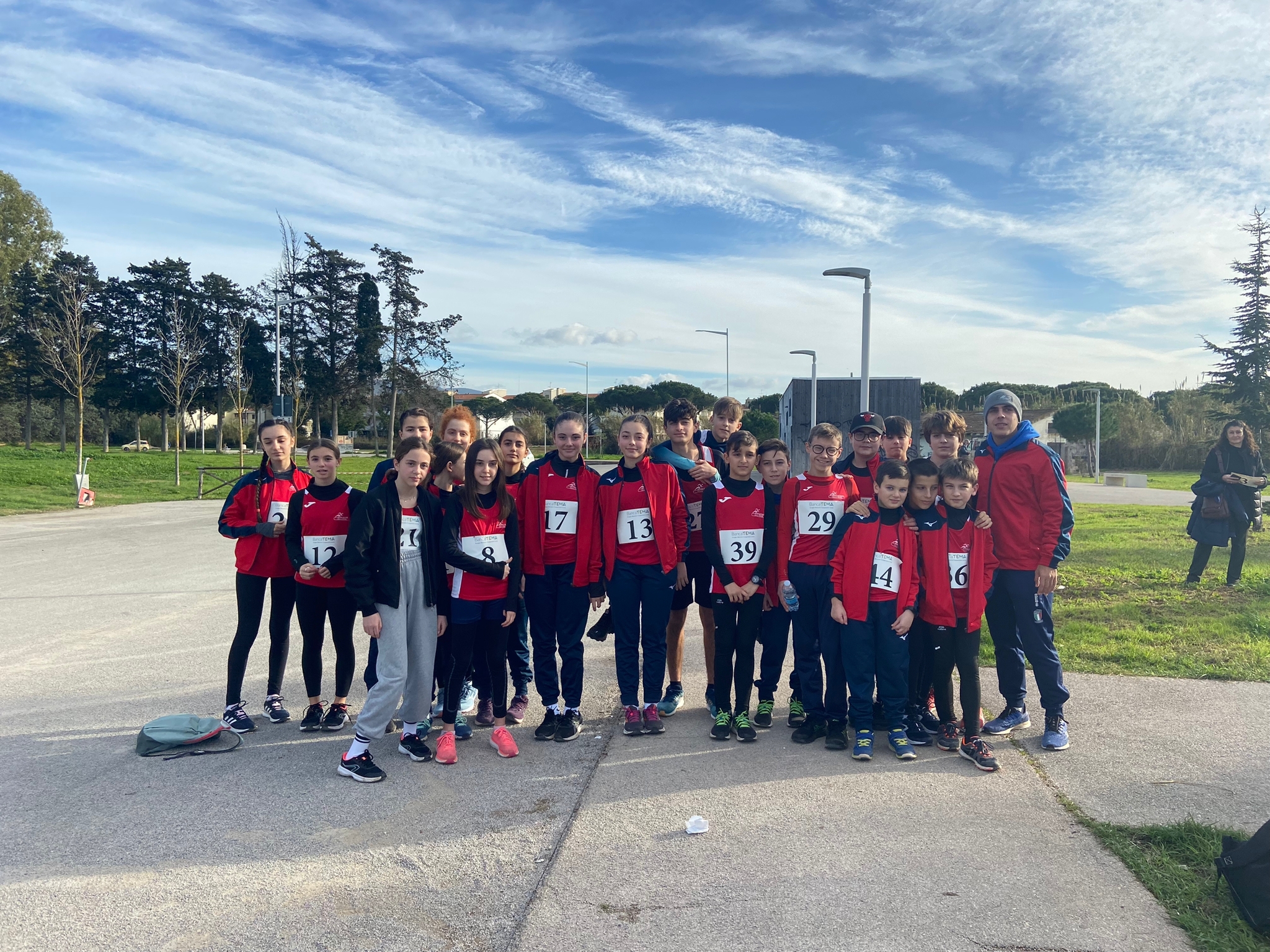 Atletica Grosseto Banca Tema